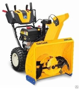 Снегоуборщик бензиновый CubCadet XS3 71 SWE