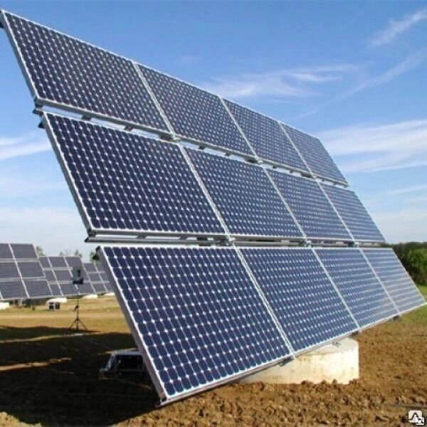Солнечная электростанция GELIOMASTER. солнечные батареи 1 кВт- 10 кВт от компании ЭлМедиа Групп - фото 1