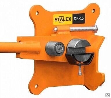 Станок для гибки арматуры Stalex DR16 от компании ЭлМедиа Групп - фото 1