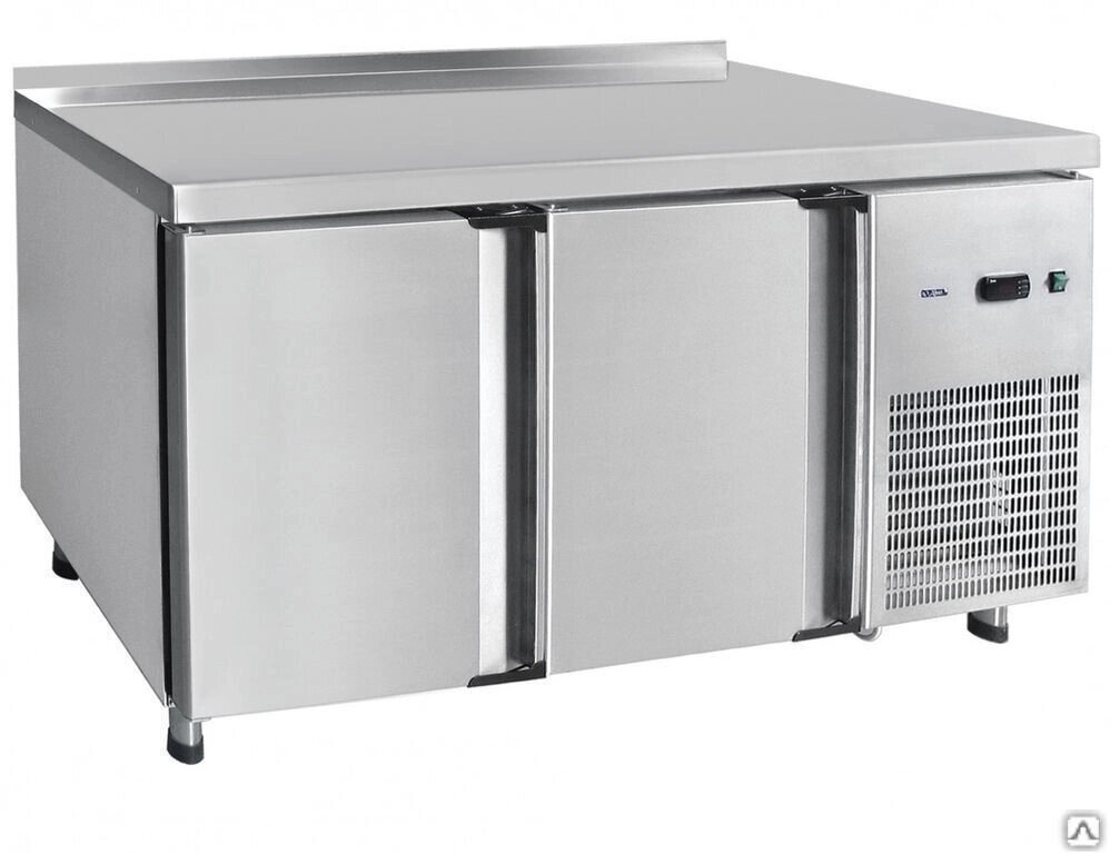 Стол холодильный низкотемпературный Abat СХН-60-02 от компании ЭлМедиа Групп - фото 1