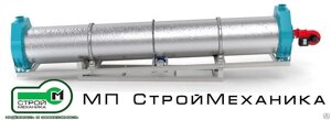 Сушильная установка барабанного типа Ниагара-1 (4500х950)