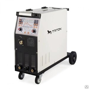 Сварочный полуавтомат Triton ALUMIG 250P Dpulse Synergic 380v