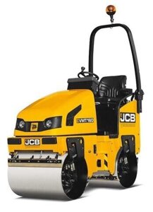 Тандемный каток JCB CT 160-80