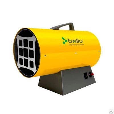 Тепловая пушка газовая Ballu BHG-40 от компании ЭлМедиа Групп - фото 1