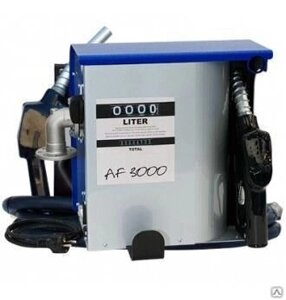 Топливораздаточная колонка AF3000 100 л/мин