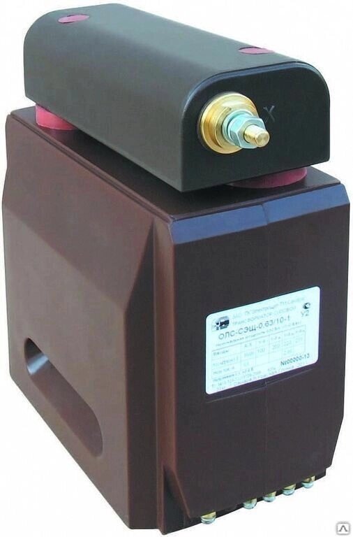 Трансформатор силовой однофазный ОЛС-СЭЩ 0,63 - 4 кВА; 6, 10, 35 кВ от компании ЭлМедиа Групп - фото 1