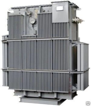 Трансформатор силовой ТМЗ-1600 от компании ЭлМедиа Групп - фото 1