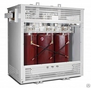 Трансформатор силовой ТСДЗГЛ 11-1000/10/0,4 Д/Ун-11 У3 (Uk=8%) от компании ЭлМедиа Групп - фото 1