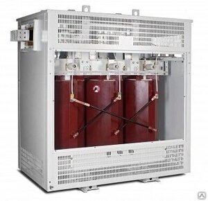 Трансформатор силовой ТСДЗГЛ 11-1600/10/0,4 У/Ун-0 У3 (Uk=6%