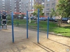 Турник (тип-2) от компании ЭлМедиа Групп - фото 1