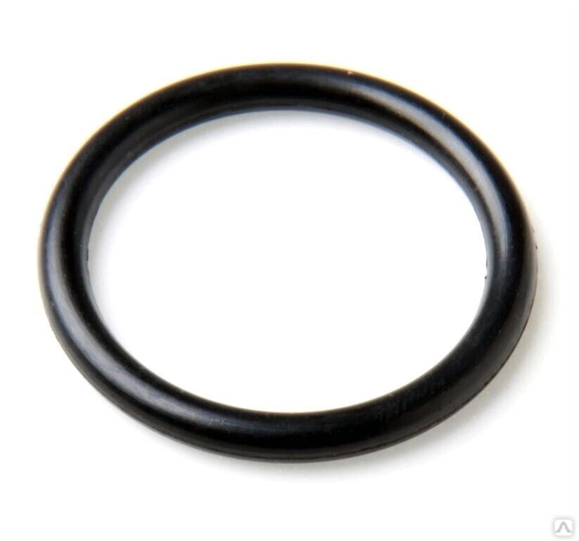 Уплотнительное кольцо ДУ 150 от компании ЭлМедиа Групп - фото 1