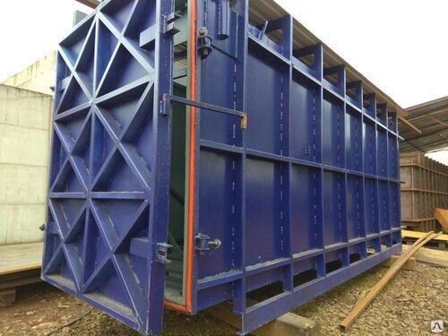 Вакуумная сушилка для древесины ПВСК -18 контейнерного типа от компании ЭлМедиа Групп - фото 1