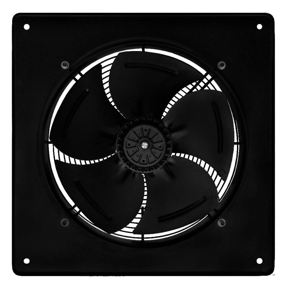 Вентилятор осевой ВО-4М250B 100-825 м3/час от компании ЭлМедиа Групп - фото 1