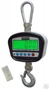 Весы крановые электронные кв-300к-1 от компании ЭлМедиа Групп - фото 1