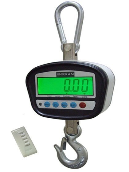 Весы крановые электронные кв-50к-1 от компании ЭлМедиа Групп - фото 1