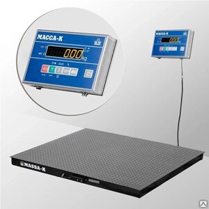 Весы платформенные 4D-PM-1-500-AB