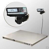 Весы платформенные 4D-PM. S-2-1500-RP с печатью этикеток