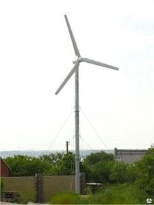 Ветрогенератор "Alterra - Skyline"20 кВт