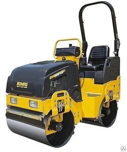 Виброкаток тандемный Bomag BW 900-50