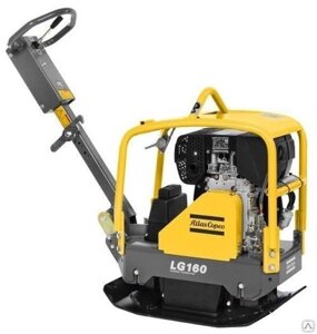 Виброплита Atlas Copco LG 160 (дизель 450 мм)