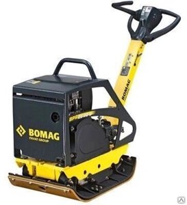 Виброплита Bomag BPR 25/40 D (реверсивная)