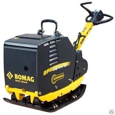 Виброплита Bomag BPR 50/55 D E-start (реверсивная) от компании ЭлМедиа Групп - фото 1