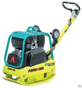 Виброплита реверсивная Ammann APR 2220 (Hatz)