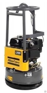 Виброплита с круглым основанием Atlas Copco LX 90