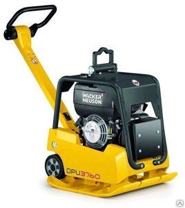 Виброплита Wacker Neuson DPU 3760 He