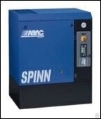 Винтовой компрессор Abac Spinn 7,5X FM (8 бар) от компании ЭлМедиа Групп - фото 1