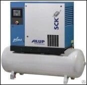 Винтовой компрессор Alup SCK 15-8 500L plus