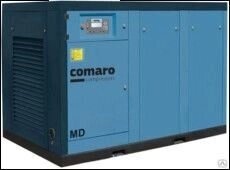 Винтовой компрессор Comaro MD New 250/10 от компании ЭлМедиа Групп - фото 1