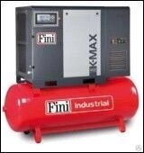 Винтовой компрессор Fini K-Max 11-10-500 VS от компании ЭлМедиа Групп - фото 1