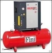 Винтовой компрессор Fini Micro SE 2.2-10 M-200 от компании ЭлМедиа Групп - фото 1