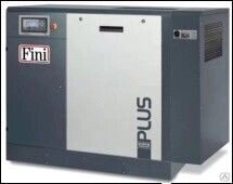 Винтовой компрессор Fini Plus 38-08 ES от компании ЭлМедиа Групп - фото 1