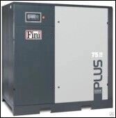 Винтовой компрессор Fini Plus 75-10 от компании ЭлМедиа Групп - фото 1