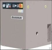 Винтовой компрессор Zammer SK11-10 от компании ЭлМедиа Групп - фото 1
