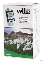 Влагомер хлопка Wile cotton (WILE-25) от компании ЭлМедиа Групп - фото 1