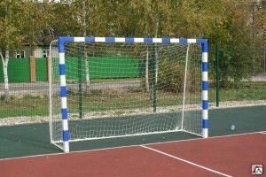 Ворота гандбольные с сеткой (тип-2)