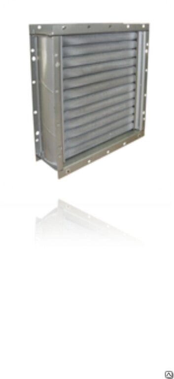 Воздухонагреватель водяной ВНВ 113-304 трехрядный от компании ЭлМедиа Групп - фото 1