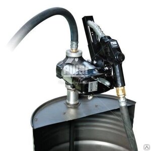 Заправочный модуль DRUM Bi-Pump 12 В A120 (без счетчика)