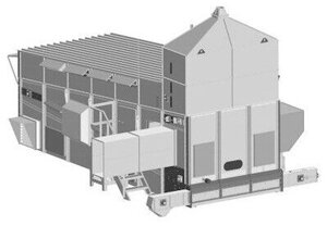 Зерносушилка RiR К-32
