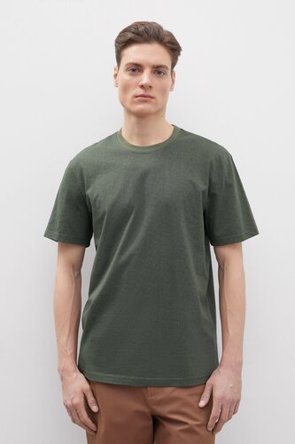 Finn-Flare Базовая футболка из хлопка M