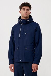 Finn-Flare Демисезонная мужская куртка свободного кроя 3XL