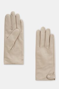 Finn-Flare Кожаные женские перчатки 7.5