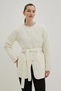 Finn-Flare Куртка утепленная с поясом M