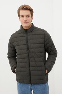 Finn-Flare Легкая утепленная куртка мужская M