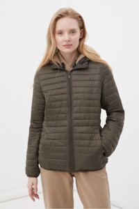 Finn-Flare Легкая утепленная куртка женская XS