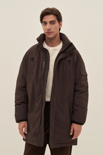 Finn-Flare Мужское пальто XL