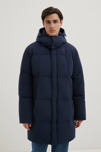 Finn-Flare Пальто мужское XL